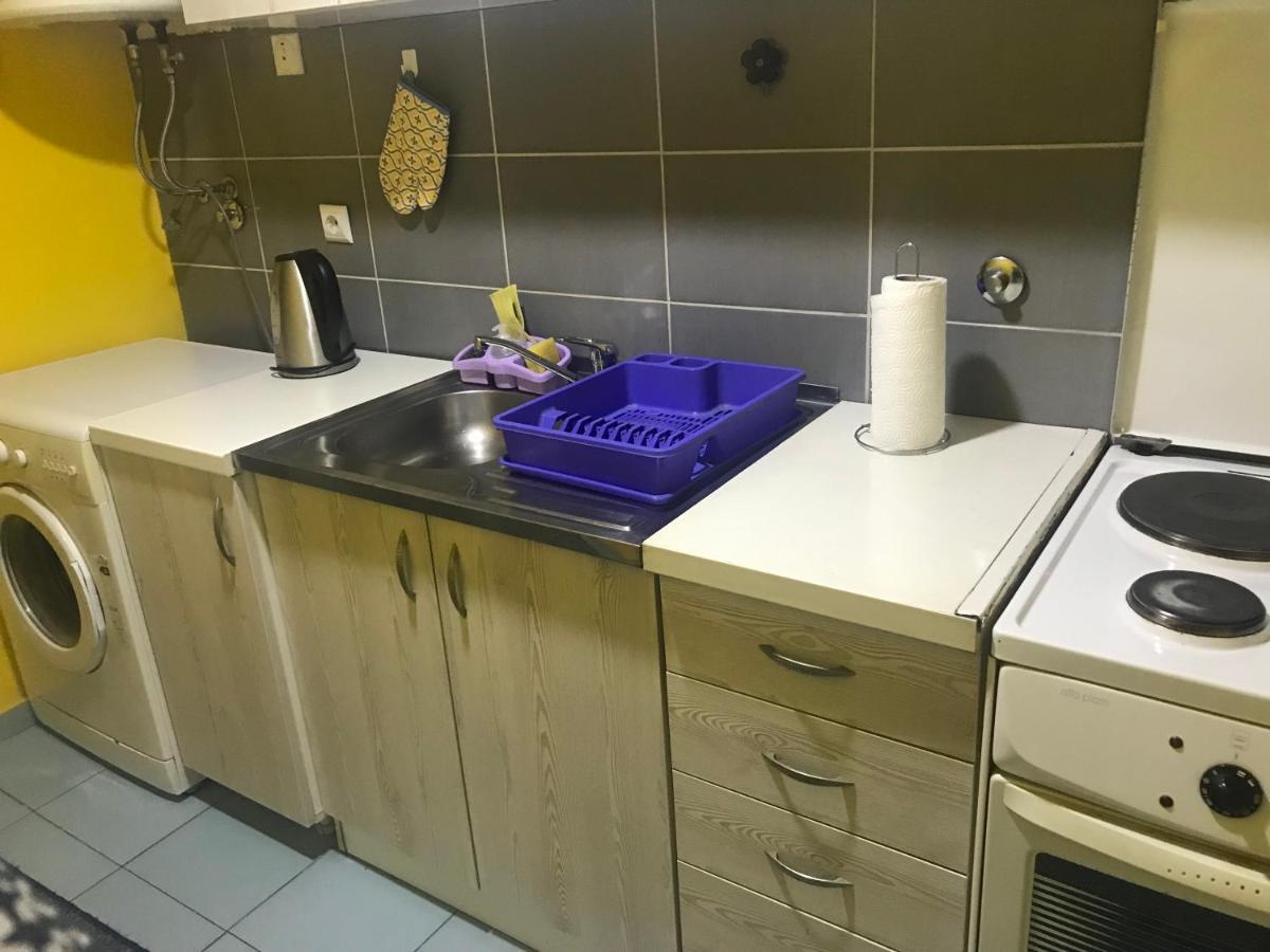 Nis Apartman Kültér fotó