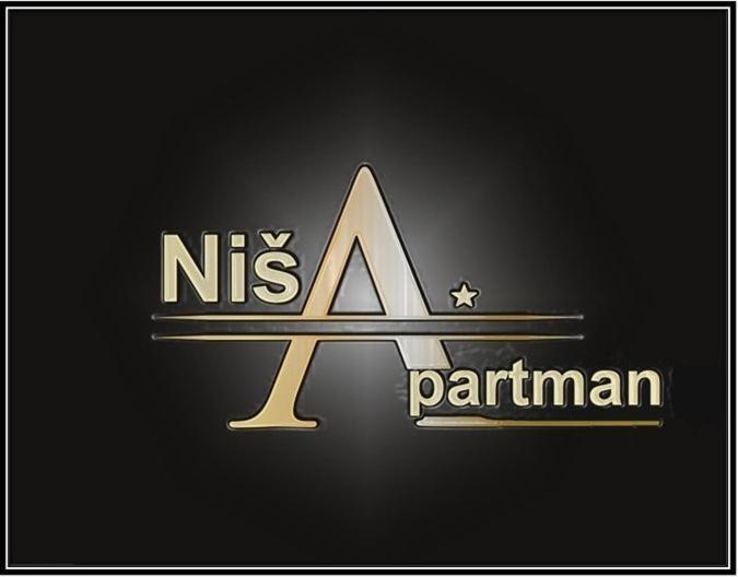 Nis Apartman Kültér fotó