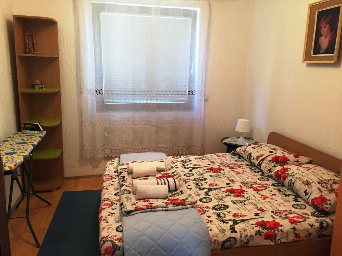 Nis Apartman Kültér fotó